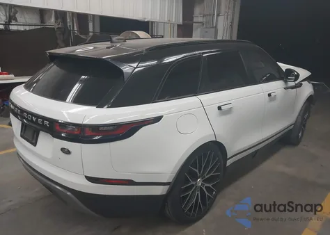 2019 Land Rover Range Rover Velar P340 S/P380 S from USA, damaged, VIN SALYB2FV1KA233953